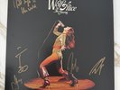 Wolf Alice The Clearing LP PERSONALLY SIGNED Vinyl LP Autographed W/ LYRICS