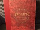 Herr der Ringe Fellowship Complete Recordings Red Vinyl Box #963 nummeriert