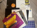 Trance House Techno Vinyl Bundle Records 12” Used