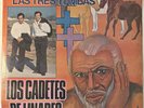 Los Cadetes de Linares - Las Tres Tumbas (1 x LP, Vinyl, 1984 MX, VG+)