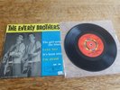 Everly Brothers The Girl Sang The Blues French 1st Warner Bros EP.56 R'N'R EP