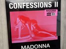 Madonna Confessions II baby blue Tik Tok Exclusive Vinyl  SOLD OUT  new
