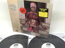 WHITE LABEL MONO DJ PROMO Aretha Franklin - Amazing Grace 1971 Vinyl Double LP