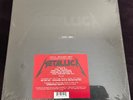 METALLICA VINYL BOXED SET NUMBERED SEALED NEW KILL RIDE MASTER JUSTICE THRASH LE