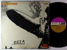 Led Zeppelin Purple Brown