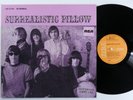 JEFFERSON AIRPLANE Surrealistic Pillow RCA LP VG+ germany k