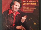 GARY STEWART OUT OF HAND ORIG '75 US PRESSING(APL1-0900) VG++/NM-