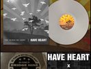 HAVE HEART The Things We Carry LP Silver Vinyl & Sleeve-Fiddlehead How Much Art