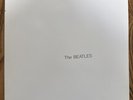 The Beatles - White Album Vinyl LP Capitol SWBO-101 w/ Poster - NM