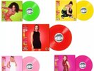 SPICE GIRLS * SPICE * 25th RARE ANNIVERSARY ALL 5 COLOUR VINYL SET NEW & SEALED