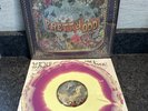 Panic  At The Disco Pretty Odd Vinyl Hot Topic Variant in Shrink Hype Sticker
