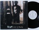 KORN Life Is Peachy IMMORTAL/EPIC LP 180g uk 2002 reissue k
