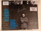 Ricky Ross- Short Stories Vol 2 12”BLUE Vinyl Signed Autographed Print -RARE