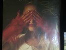 SIGNED Ariana Grande - Eternal Sunshine vinyl record. Sealed.