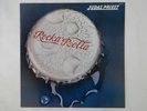 Judas Priest Rocka Rolla Gull GP 479 Japan  VINYL LP