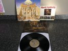 LP VINYL IRON MAIDEN ALBUM POWERSLAVE EMI EJ2402001 UK 1ST PRESS 1984 NM-/EX+
