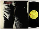 Rolling Stones - Sticky Fingers LP - Rolling Stones Zipper Cover VG++