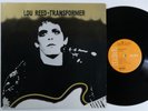 LOU REED Transformer RCA LP VG+ promo k