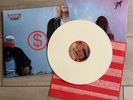Slayyyter - Wor$t Girl In America Bone Opaque Vinyl Signed Insert Autograph