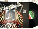 TIM MAIA Disco Clube BRAZIL FUNK SOUL DISCO ATLANTIC LP VG++ HEAR