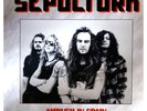Sepultura - Ambush In Spain LP 12