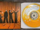 Blossoms - Gary Orange Liquid Filled Vinyl LP Record Rare Badworld