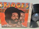 Gil Scott-Heron Brian Jackson Bridges 1977 Vinyl LP  w/inner sleeve