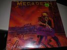 Megadeth-Peace Sells OG  IN WRAP AND EC