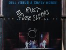 Neil Young, Crazy Horse Rust Never Sleeps PROMO W/ PRESS KIT 1979 Reprise VG+/VG