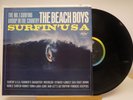 The Beach Boys Mono Rock LP Surfin USA on Capitol