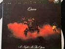BIG DEAL ROCK VENEZUELA LP QUEEN A NIGHT AT THE OPERA GATEFOLD
