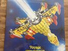 BRIAN BENNETT  VOYAGE - A JOURNEY INTO DISCOID FUNK  IMPORT  LP   SEALED