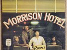 The Doors - Morrison Hotel Vinyl LP Elektra Records UK 1970 First Pressing