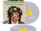ROLLING STONES Foreign Tongues 2LP (limited edition silver grey, 2026 Polydor)