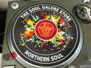 MORECAMBE PIER 3rd ANNIVERSARY  PATCH ️ ALL NIGHTER  NORTHERN SOUL PATCH