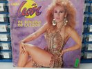 Laura Leon El Rugido De La Leon Polygram Mexico Cumbia Cheesecake Cover Vinyl LP