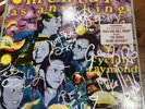 MENTAL AS ANYTHING - CYCLONE RAYMOND Australian LP 1989 VG+ signed by band