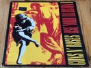 Use Your Illusion Guns n' Roses 1991 double album vinyl - good condition