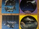 Deep Purple Splat  Picture Disc AUSVERKAUFT