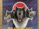 Tank “Filth Hounds Of Hades” Original U.K. 1982 vinyl Lp KAMLP1 NWOBHM EXCELLENT