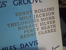 MILES DAVIS CLEAN ESQUIRE LP