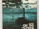 STARSAILOR - ON THE OUTSIDE + INNER + INSERT - 2005 ISSUE - EXCELLENT