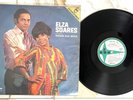 ELZA SOARES Baterista: WILSON DAS NEVES BRAZIL BOSSA JAZZ LP VG++ HEAR