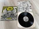 NAPALM DEATH - SCUM  1.PRESS LP (LIME-GREEN) 1987 +OIS      DEFECATION,REPULSION