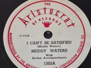 Muddy Waters I Cant Be Satisfied