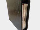 THE BEATLES BOX SET 1988 UK (BOX1) - 16LP VINYL & WOODEN ROLL BOX - COMPLETE NM