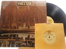 Beach Boys Rock Santa Maria LP w 45 Holland on Capitol
