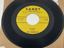 Jackie Morningstar No Date 7” Repress Single Vinyl 45rpm Rockin In The Graveyard