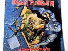 IRON MAIDEN NO PRAYER FOR THE DYING  1990 EMI RECORDS
