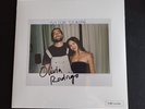 OLIVIA RODRIGO & NOAH KAHAN STICK SEASON LIMITED TEAL VINYL 7